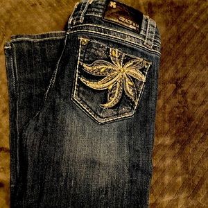 Grace in LA Jeans Size- 28
